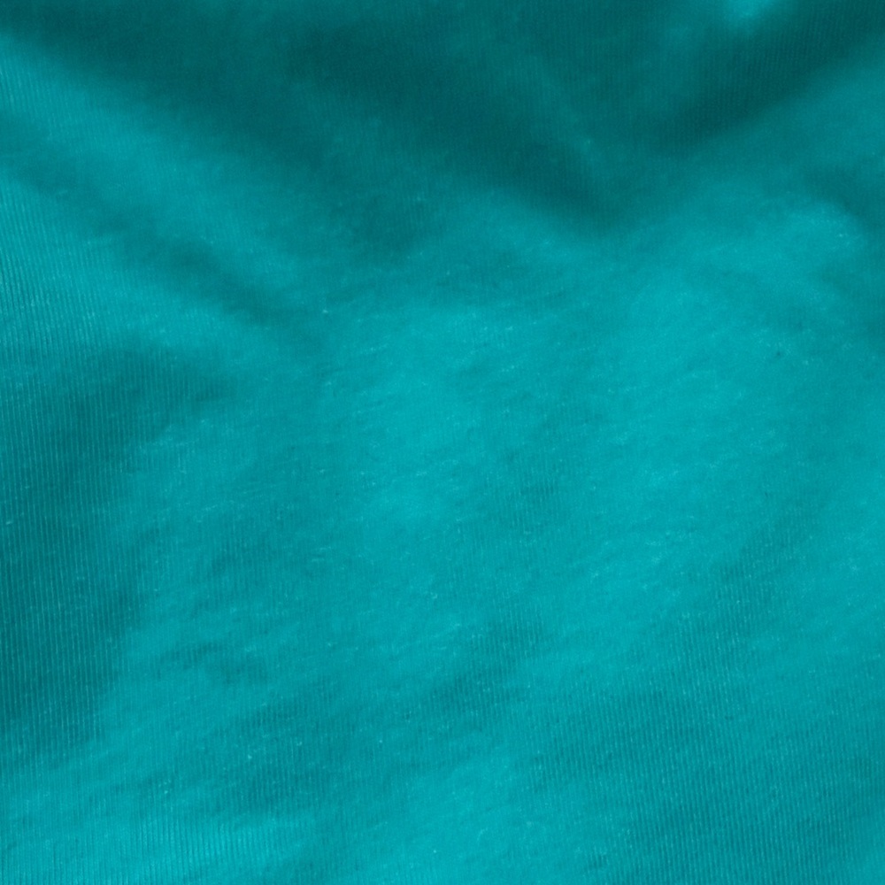 Old Navy Sleeveless Tank Dress in Teal and Coral - Picture 9 of 9